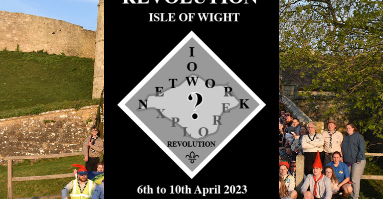 SSAGO Goes to Isle of Wight Revolution 23