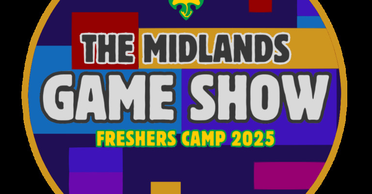 The Midlands Game Show Freshers Camp